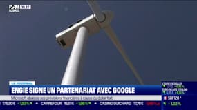 Engie signe un partenariat avec Google