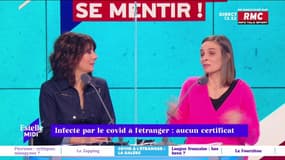 RMC s’engage pour vous : Infecté par le Covid à l'étranger, aucun certificat - 15/02