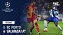 Résumé : FC Porto - Galatasaray (1-0) - Ligue des champions