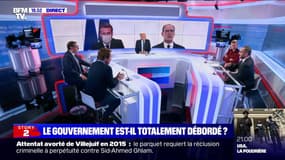 Story 6 : Le gouvernement est-il totalement débordé ? - 02/11