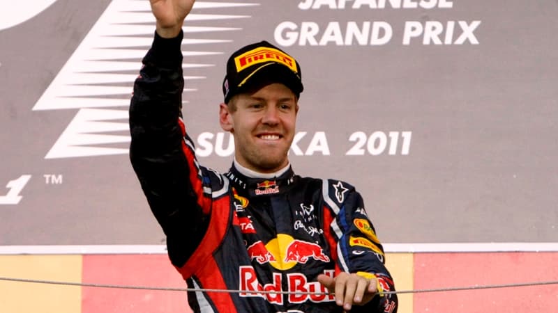 Sebastian Vettel