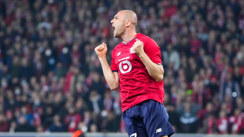 Burak Yilmaz - Lille