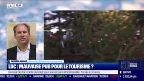 Didier Arino (Protourisme) : LDC, mauvaise pub pour le tourisme ? - 30/05