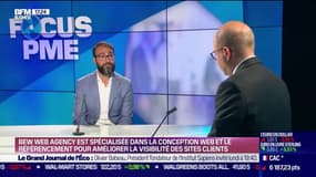 Cyril Cohen (Bew Web Agency) : Bew Web Agency, spécialiste dans la conception web et le référencement pour améliorer la visibilité des sites clients - 11/06