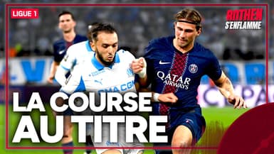 Ligue 1 : Peut-on croire à une course au titre entre le PSG et l'OM cette saison ?