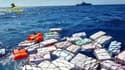 La douane italienne a saisi deux tonnes de cocaïne en pleine mer
