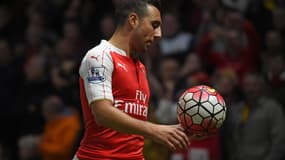 Santi Cazorla
