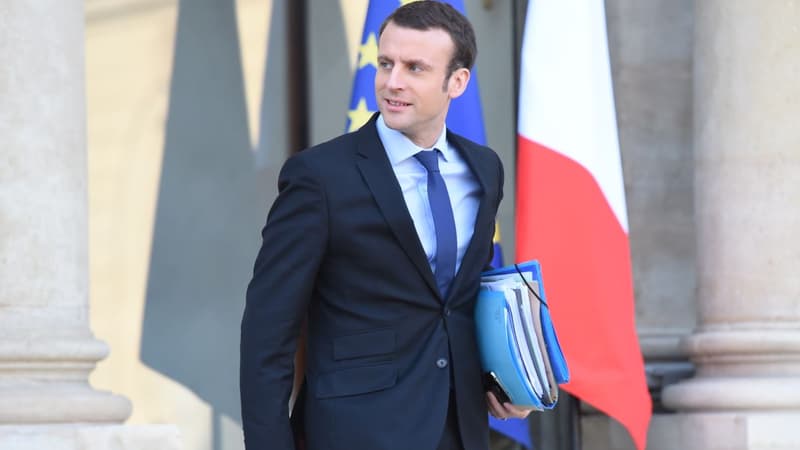 Emmanuel Macron ne souhaite lui-même pas disposer d'un "grand Bercy"