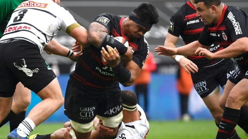 Top 14: Tekori vers un forfait pour Toulouse-UBB