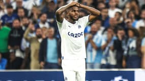 Nuno Tavares après la défaite de l'OM contre Tottenham