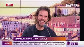 Arnaud Demanche pirate la Face-à-Face - 30.04
