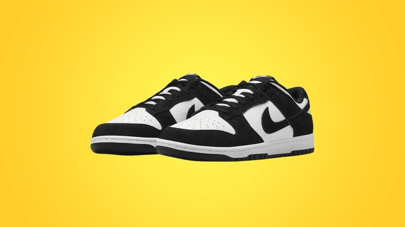Nike brade ses Dunk Low Retro, c’est le moment d’en profiter