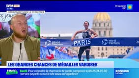 Jeux paralympiques: les chances de médailles varoises