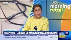 Morning Retail : Téléphone, le boom du marché du reconditionné, par Eva Jacquot - 16/09