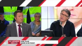 "Emmanuel Macron est quelqu’un de très brillant mais il est déconnecté de la réalité !"