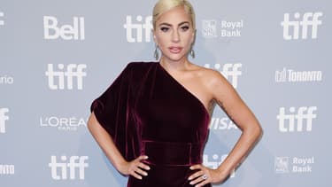 Lady Gaga à Toronto