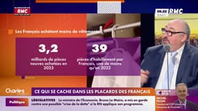 Ce qui se cache dans les placards des Français