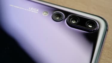 Le Huawei P20 Pro