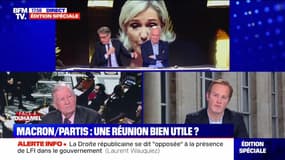 Face à Duhamel : Tugdual Denis - Marine Le Pen compte-t-elle encore ? - 10/12