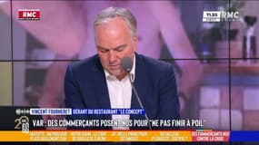 Des commerçants posent nus pour "ne pas finir à poil": "On savait que la bouffe et le sexe ça faisait parler" désespère l'un d'entre eux