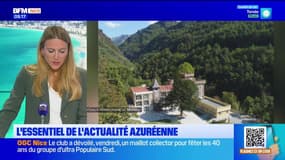 Bonjour la Côte d'Azur du mardi 18 novembre 2025