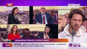 Demanche pirate le Face-à-Face - 15/03