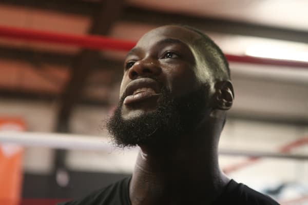 Deontay Wilder