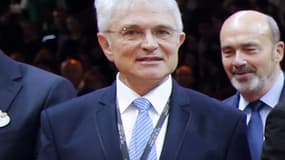Alain Béral, président de la LNB