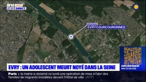 Essonne: un adolescent de 14 ans meurt noyé dans la Seine