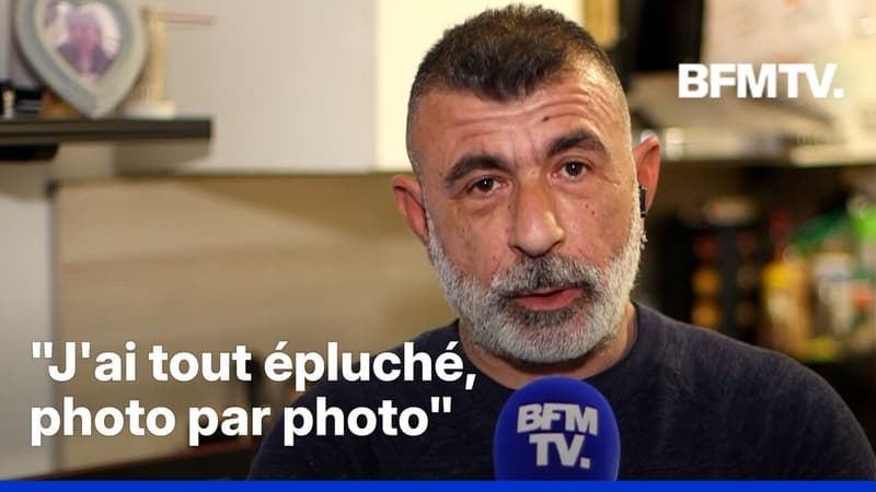 Georges Bilello, père de Léa, 12 ans, raconte la traque du pédocriminel qui s'en prenait à sa fille