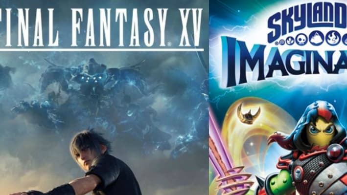 "Final Fantasy XV", "Skylanders Imaginator" et "Guitar Hero Live", parmi notre sélection de Noël