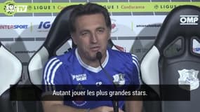 "Neymar ou un autre, le PSG ne sera pas affaibli" plaisante l'entraîneur d'Amiens