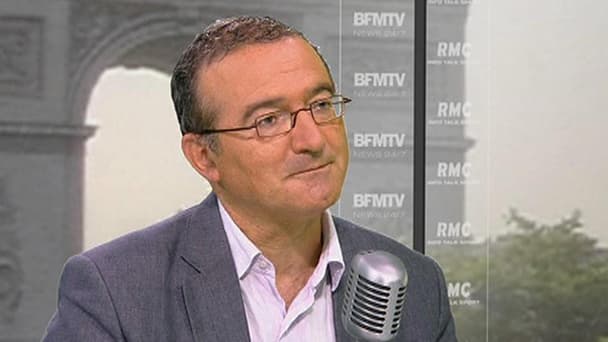 Hervé Mariton, député UMP de la Drôme