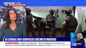Guerre en Ukraine: le couac des services secrets russes