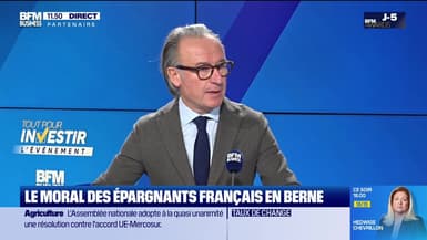 Tout pour investir L'Événement : Le moral des épargnants français en berne - 27/11
