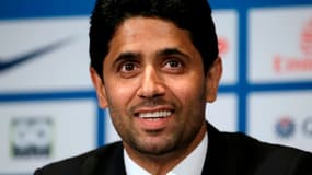 Nasser Al-Khelaïfi