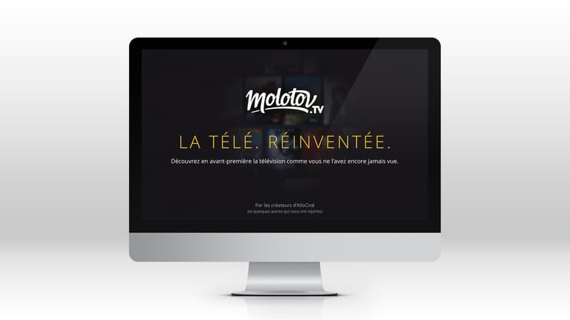 Le site Molotov.tv sera lancé à l'automne prochain et sera accessible sur plusieurs types d'écrans