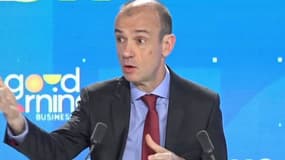 François-Xavier Selleret, directeur général de l'Agirc-Arrco