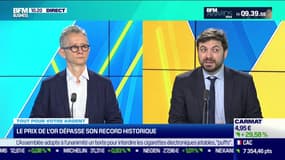 Tout pour votre argent : Le prix de l’or dépasse son record historique - 05/12