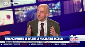 Louis Gallois (Président du Conseil d'Orientation de PNC), Taxonomie et Finance Verte :  "Il faut à tout prix que le nucléaire puisse bénéficier de la finance verte"