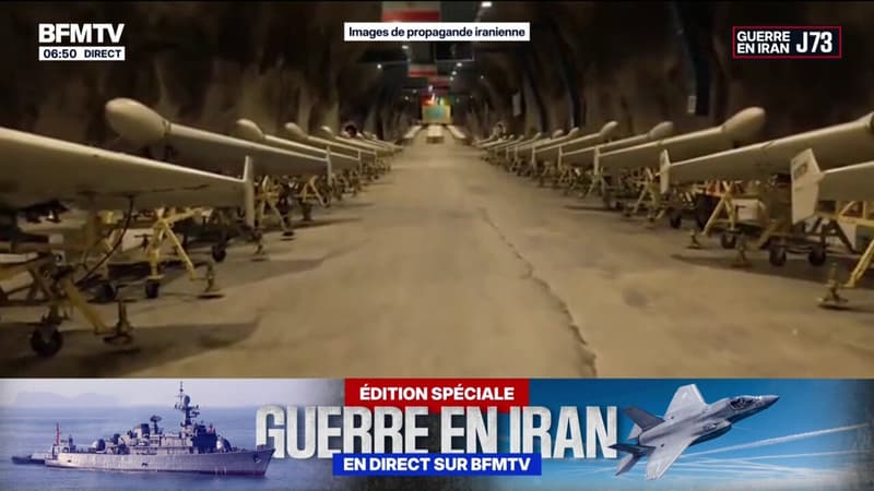 Guerre au Moyen-Orient: la Russie soupçonnée d'approvisionner l'Iran en armes contre du pétrole par la mer Caspienne