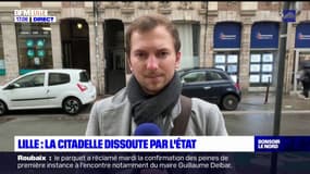 "La Citadelle": Gérald Darmanin annonce la dissolution de l'association lilloise d'ultradroite