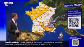 La météo pour ce vendredi 4 octobre 2024