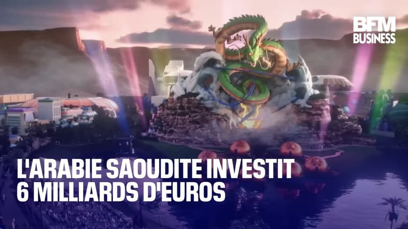 Bientôt un parc d'attractions Dragon Ball dans le Val-d'Oise ?
