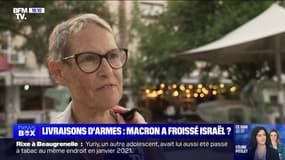 "J'aimerais que les dirigeants étrangers nous fassent confiance sur le fait que nous utilisons les armes correctement": les citoyens israéliens en désaccord avec les propos d'Emmanuel Macron