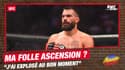 UFC 299 : "J’ai explosé au bon moment", Saint Denis raconte sa folle ascension