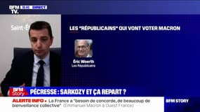 Gaël Perdriau, maire de Saint-Étienne: "Je n'ai pas souhaité donner mon parrainage à Valérie Pécresse"