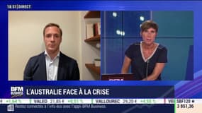 L'Australie face à la crise - 03/08