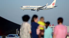 Air China aurait formulé des recommandations racistes.