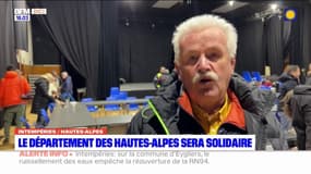 Intempéries dans les Hautes-Alpes: le département sera solidaire